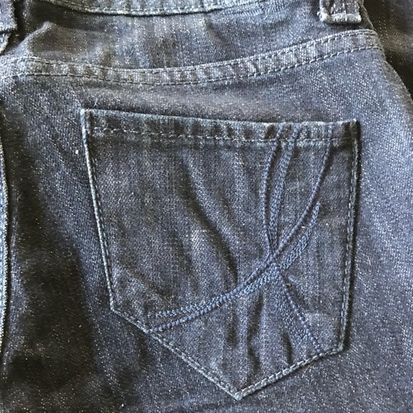 NWOT It! Jean Trouser Flare 26 x 33L inseam - Picture 5 of 7